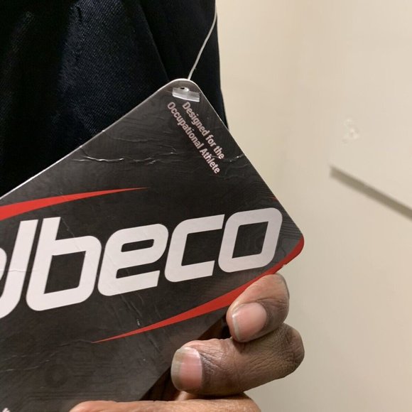 ELBECO Men's Navy Duty Maxx Class B Uniform Law Enforcement Pants Size 34R 34x32 - Picture 4 of 7